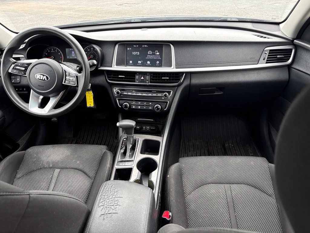 Used 2019 Kia Optima LX FWD image 10