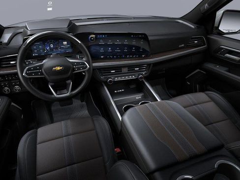 New 2026 Chevrolet Suburban High Country image 31