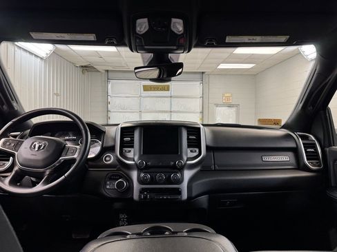 Used 2024 RAM 2500 Big Horn w/ Bed Utility Group image 20