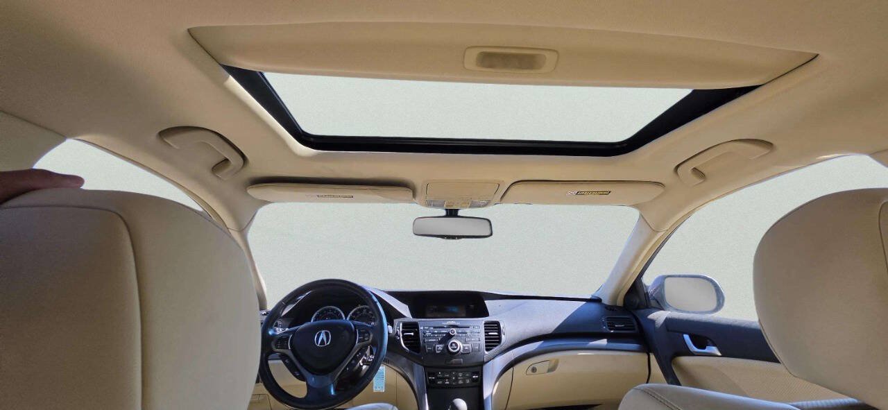 Used 2011 Acura TSX Sedan FWD image 9