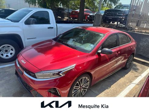 Used 2023 Kia Forte GT FWD image 1