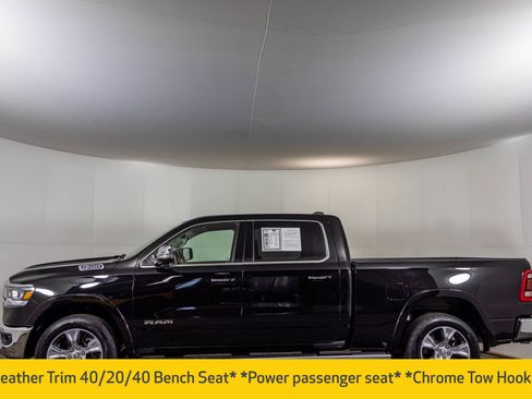 Used 2022 RAM 1500 Laramie AWD/4WD image 25