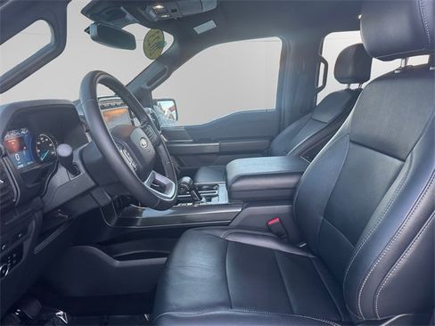 Used 2023 Ford F150 XLT w/ Equipment Group 302A High image 9