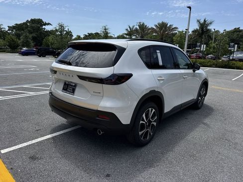 New 2026 MAZDA CX-5 Preferred AWD/4WD image 3