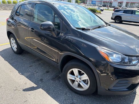 Certified 2020 Chevrolet Trax LS w/ Tint and Cruise Package AWD/4WD image 2