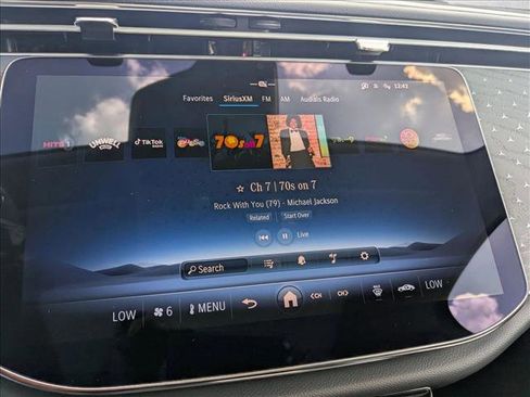 Certified 2025 Mercedes-Benz E 350 4MATIC Sedan w/ Winter Package image 13