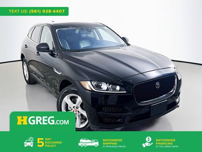 Used 2020 Jaguar F-PACE Premium
