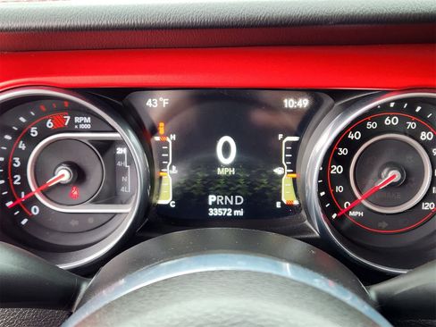 Used 2020 Jeep Wrangler Unlimited Rubicon w/ Dual Top Group image 20