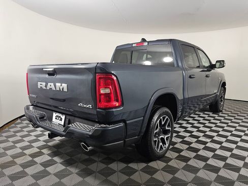 New 2026 RAM 1500 Laramie w/ Laramie Preferred Package image 4