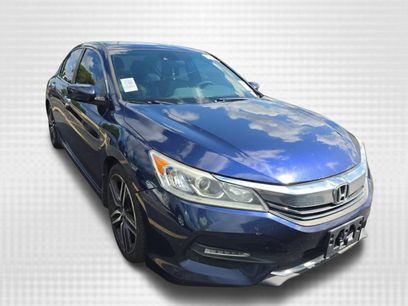 Used 2016 Honda Accord Sport