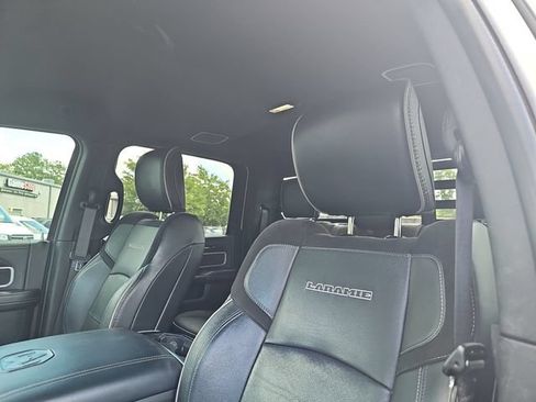 Used 2021 RAM 2500 Laramie w/ Night Edition AWD/4WD image 14