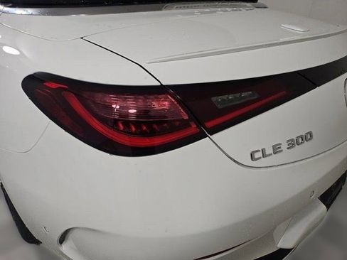 New 2025 Mercedes-Benz CLE 300 4MATIC Cabriolet image 11