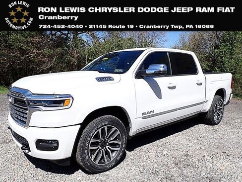 New 2025 RAM 1500 Limited w/ Trailer Tow Group image 1