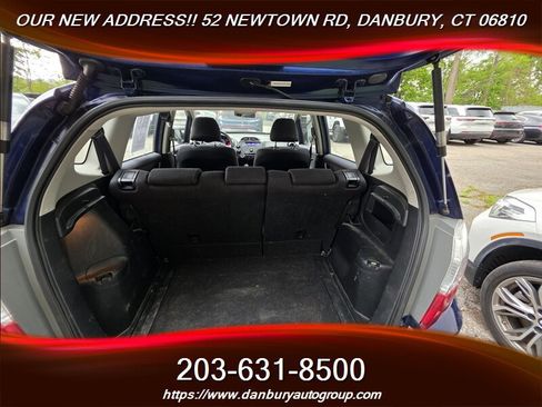 Used 2013 Honda Fit Sport image 4