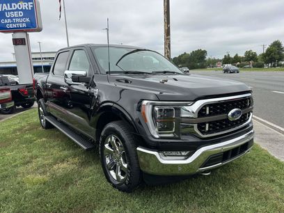 Used 2023 Ford F150 King Ranch w/ Equipment Group 601A High