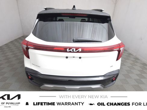 New 2026 Kia Seltos S image 6