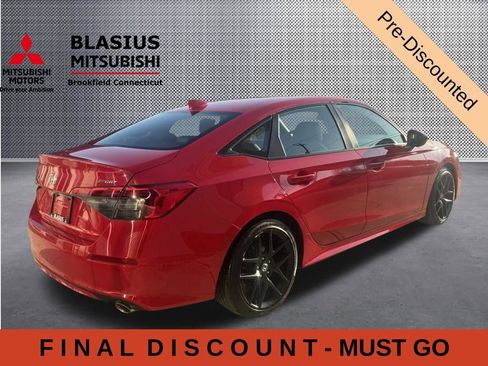 Used 2023 Honda Civic Sport image 6