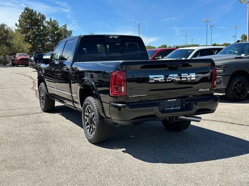 New 2026 RAM 2500 Limited AWD/4WD image 4