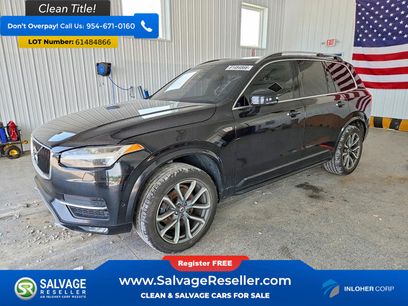 Used 2017 Volvo XC90 T6 Momentum w/ Vision Package
