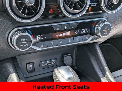 Certified 2024 Nissan Sentra SV w/ All-Weather Package FWD image 22