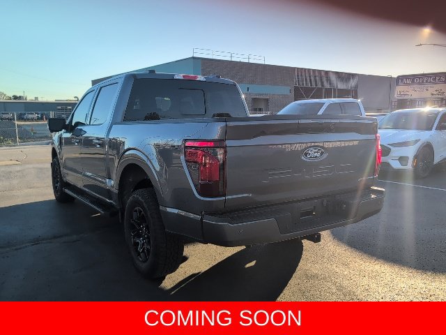 Used 2024 Ford F150 XLT w/ Equipment Group 302A MID AWD/4WD image 6
