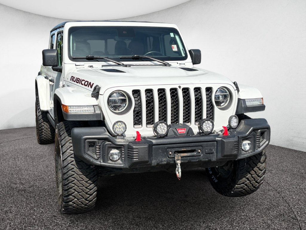 Used 2020 Jeep Gladiator Rubicon AWD/4WD image 7