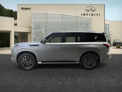 New 2026 INFINITI QX80 Autograph AWD/4WD image 7