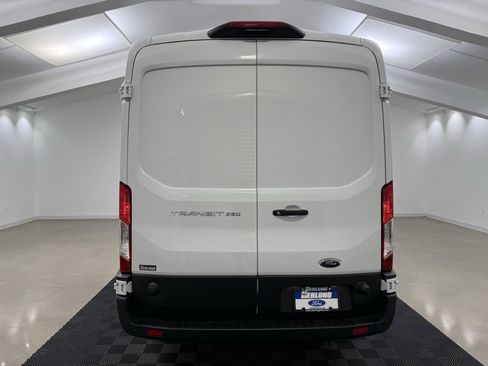 New 2025 Ford Transit 250 148 Medium Roof w/ Load Area Protection Package image 7