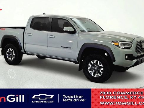 Used 2023 Toyota Tacoma TRD Off-Road AWD/4WD image 1