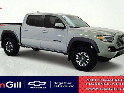 Used 2023 Toyota Tacoma TRD Off-Road