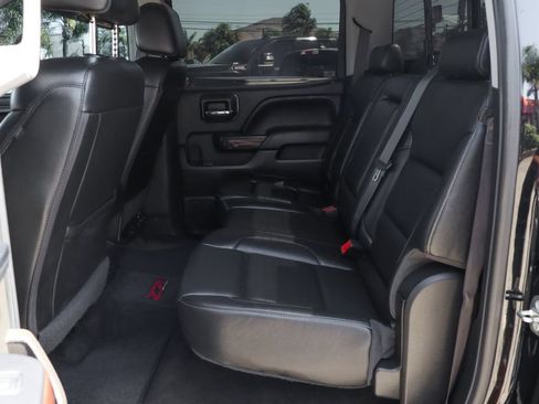 Used 2016 GMC Sierra 1500 SLT w/ Enhanced Driver Alert Package AWD/4WD image 50
