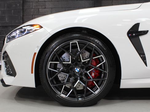 Used 2025 BMW M8 Competition w/ M Carbon Exterior Package AWD/4WD image 4