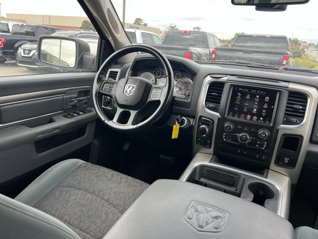 Used 2016 RAM 1500 Big Horn AWD/4WD image 24