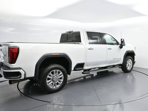 Used 2021 GMC Sierra 2500 Denali w/ Denali Ultimate Package AWD/4WD image 7
