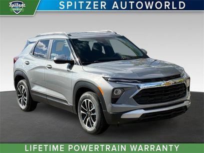 New 2026 Chevrolet TrailBlazer LT