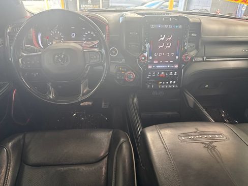 Used 2023 RAM 1500 Limited w/ Body Color Bumper Group AWD/4WD image 16