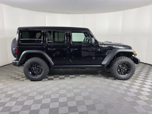 New 2026 Jeep Wrangler Willys image 6