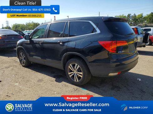 Used 2016 Honda Pilot EX-L image 3