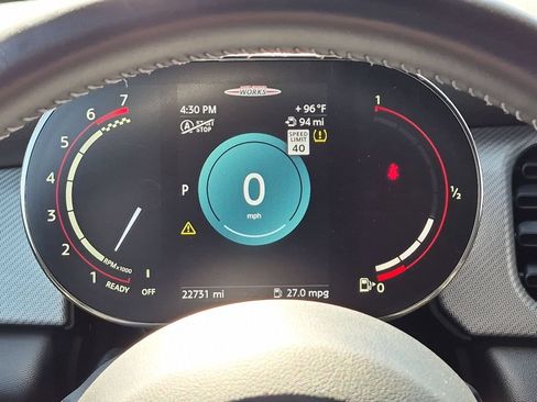 Used 2024 MINI Cooper John Cooper Works FWD image 28