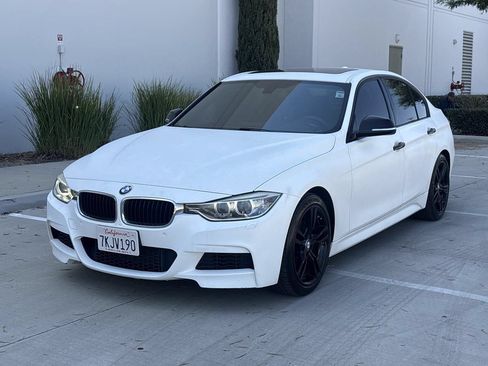 Used 2014 BMW 328i Sedan RWD image 7