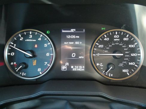 Used 2025 Subaru Outback Wilderness image 35