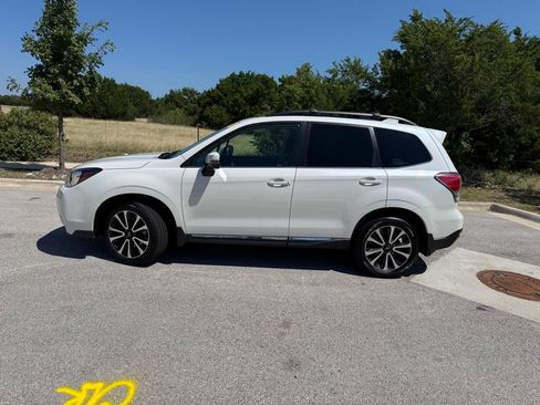 Used 2018 Subaru Forester 2.0XT Touring w/ Popular Package #3B AWD/4WD image 8