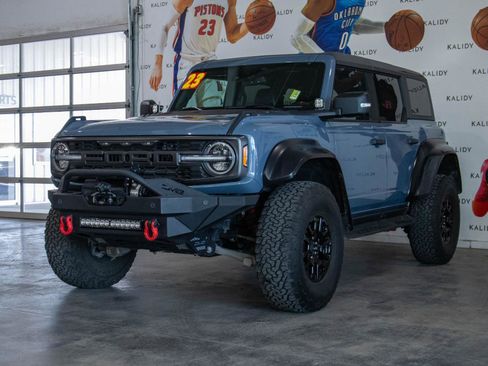 Used 2023 Ford Bronco Raptor AWD/4WD image 21