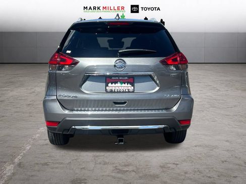 Used 2018 Nissan Rogue SL AWD/4WD image 4