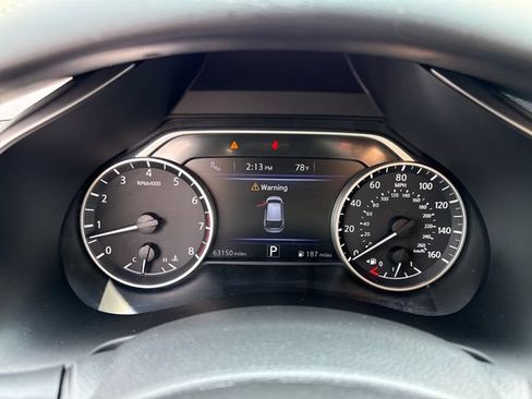 Used 2019 Nissan Murano SL AWD/4WD image 18