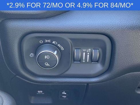 New 2026 RAM 1500 Big Horn AWD/4WD image 57