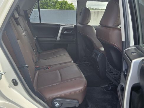 Used 2016 Toyota 4Runner Limited RWD image 17