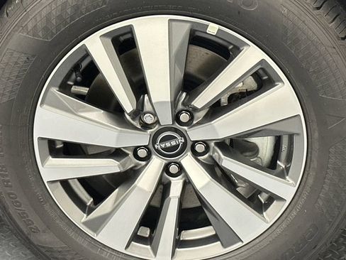 New 2026 Nissan Pathfinder SL AWD/4WD image 17