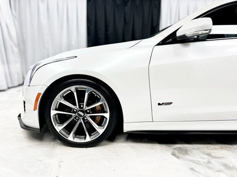 Used 2016 Cadillac ATS V w/ Carbon Fiber Package image 13