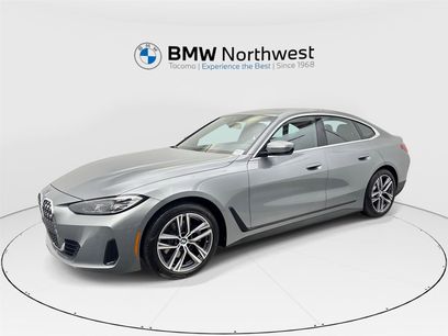 Used 2023 BMW 430i Gran Coupe xDrive w/ M Sport Package